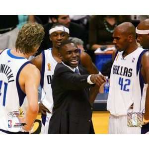  Avery Johnson 2006 NBA Finals , 20x16
