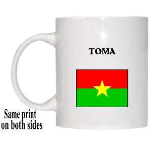  Burkina Faso   TOMA Mug 