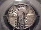 1927 S PCGS F 12 Standing Liberty Quarter Nice Coin #2
