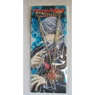 Vampire Knight Character Metal Necklace with Charm #1