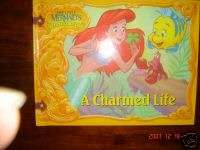 GROILERS THE LITTLE MERMAIDS TREASURE CHEST BOOK  