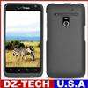   Clear Hard Case Cover for Metro PCS LG Esteem 4G MS910 Accessory