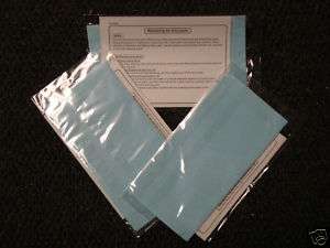 Lot of 3 microfiber cleaning cloth PLASMA & LCD TV  