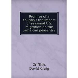   migration on the Jamaican peasantry: David Craig Griffith: Books