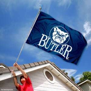  Butler Bulldogs BU University Large College Flag Sports 