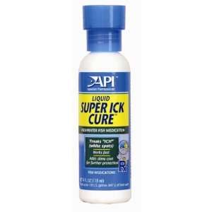   Pharmaceuticals 12B Liquid Super Ick Cure, 4 oz.