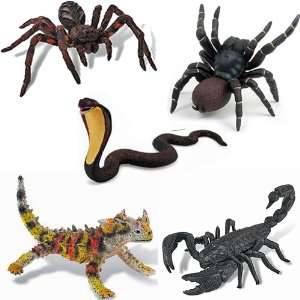  Creepy Crawler Set: Toys & Games