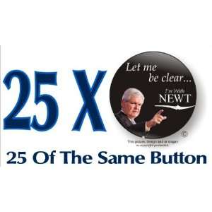  25 Newt Gingrich Republican Tea Party President 2012 3 