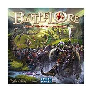  Days Of Wonder   BattleLore Toys & Games