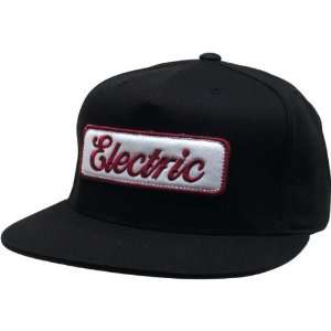  Electric Garaged Mens Adjustable Racewear Hat/Cap w/ Free 
