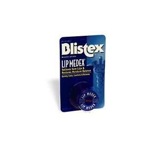  Blistex Lip Medex 12x.25oz