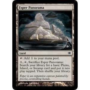  Magic the Gathering   Esper Panorama   Shards of Alara 