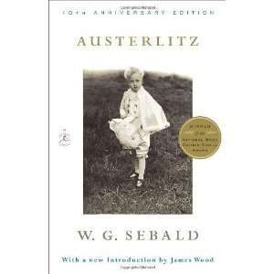   Austerlitz (Modern Library Paperbacks) [Paperback] W.G. Sebald Books