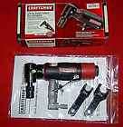 Lightly Used Craftsman 1/4 in. Right Angle Die Grinder