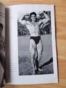 Rare MANS WORLD and REG PARK JOURNAL bodybuilding muscle magazine/Reg 