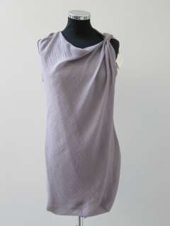 Brunello Cucinelli Lilac Sleeveless Tunic/Dress NWT RRP £605  
