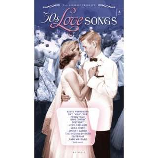 Fifties Love Songs 3 CD set As Seen On PBS 57 hits  