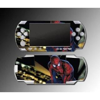 Game Vinyl Decal Cover Skin Protector #2 for Sony PSP 1000 Playstation 