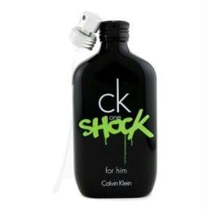  Calvin Klein CK One Shock For Him Eau De Toilette Spray 