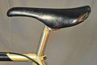   1986 Look 55cm Bernard Hinault Road bike lugged steel Dura Ace bicycle