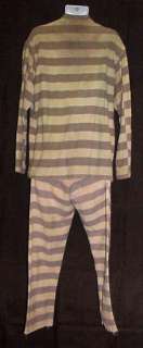 BROTHER, WHERE ART THOU? PRISON OUTFIT CLOONEY TURTURRO NELSON 