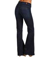 For All Mankind Savanah Trouser Flare in Los Angeles Dark $89.99 
