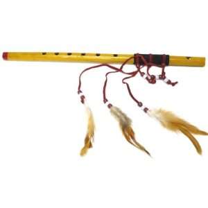 Native American Indian Bamboo Flute Reproduction Musical 