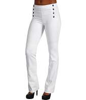 James Jeans Marina Sailor Trouser in Luna White $76.99 (  MSRP 