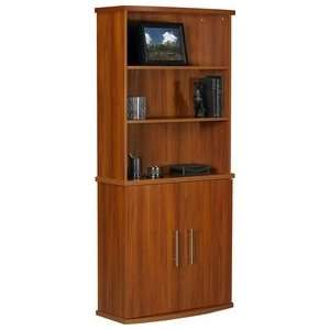  5 Shelf Bookcase   Ameriwood 80383 Furniture & Decor