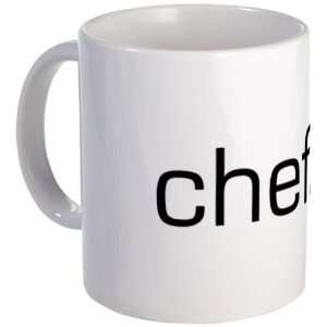  Chef Food Mug by 
