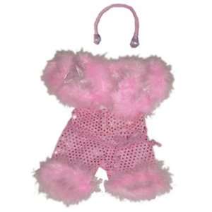  Girl Rock Idol Outfit Teddy Bear Clothes Fit 14   18 