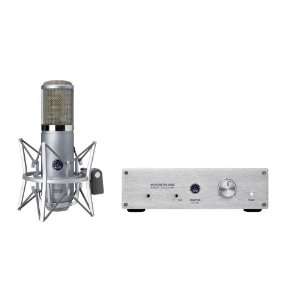 AKG Perception 820 Tube Condenser Microphone: Musical 