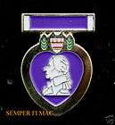 purple heart medal  