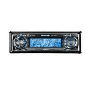   MP3/CD/HD Radio Receiver with Full Dot Matrix Display: Car Electronics