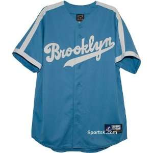  Brooklyn Dodgers Cooperstown Jersey