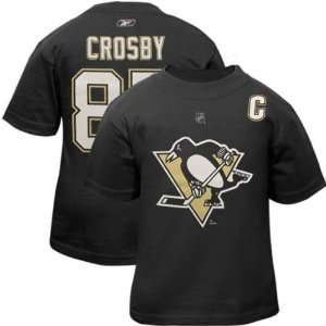  Pittsburgh Penguins Sidney Crosby Captain Jersey Infant 