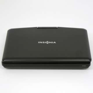 Insignia Portable DVD Player NS P10DVD11 10 Inch Screen Has Power 