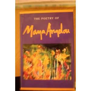 maya angelou poems book