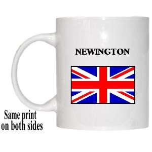  UK, England   NEWINGTON Mug 