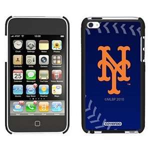   York Mets stitch on iPod Touch 4 Gumdrop Air Shell Case: Electronics