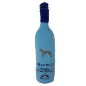  Designer Dog Toy > Grey Dogs Plush Toy: Pet Supplies