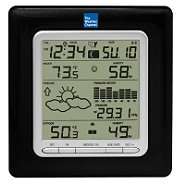   Channel WS 9047TWC IT Wireless Forecast Station with Pressure History