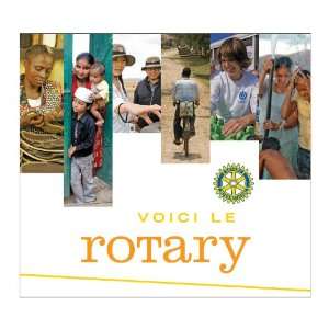  Voici le Rotary (DVD): Everything Else