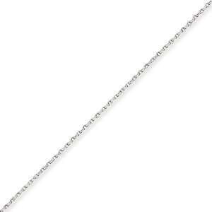   Silver 1.25mm Cable Chain   18 Inch West Coast Jewelry Jewelry