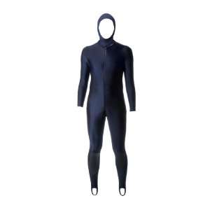  Aeroskin Full Body Suit Spine/Kidney/Elbow with Attached 