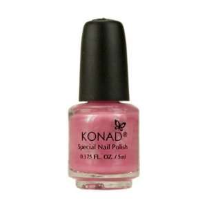  Konad Nail Art Stamping Polish Small   Pink (5ml) Beauty