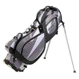 OGIO Grom XX   OGIO Golf Stand Bag w/ Molded Shoulder Straps & 14 Way 