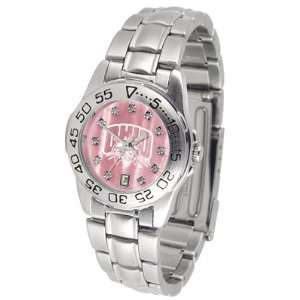   Bobcats Sport Steel Band   Ladies Mother Of Pearl