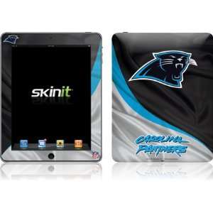  Carolina Panthers skin for Apple iPad