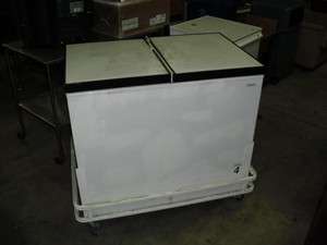 Fricon Alamo Portable Freezer/Refrigerator MODEL THG 6 S GILF  